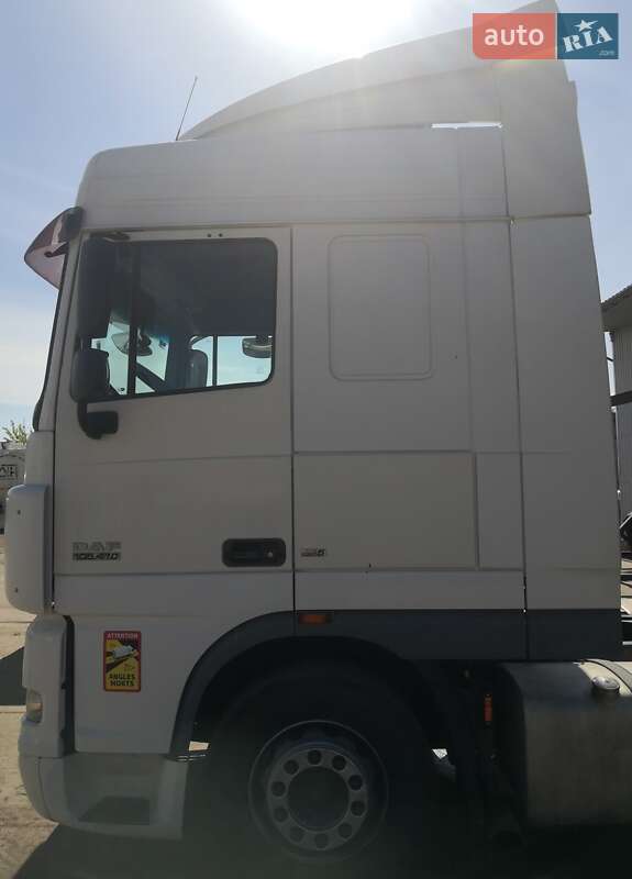 Тягач DAF XF 105 2008 в Каменском фото 5 Тягач DAF XF 105 2008 в Каменском