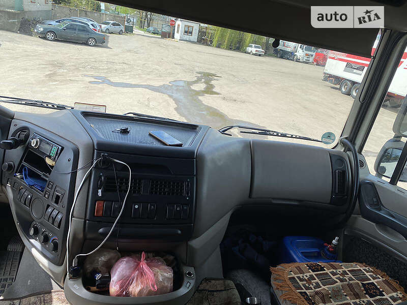 Зерновоз DAF XF 105 2008 в Первомайске фото 3 Зерновоз DAF XF 105 2008 в Первомайске