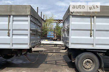Зерновоз DAF XF 105 2008 в 