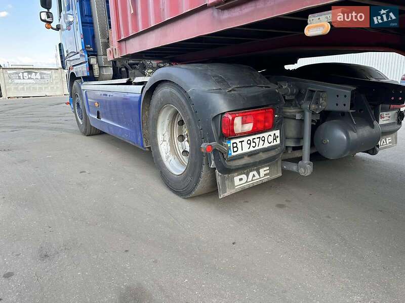 Тягач DAF XF 105 2012 в Виннице фото 8 Тягач DAF XF 105 2012 в Виннице