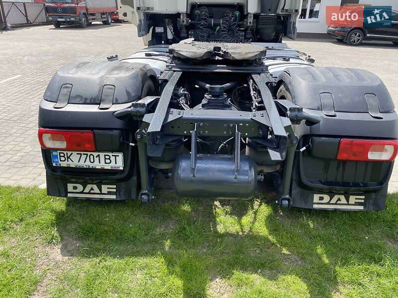 Тягач DAF XF 105 2013 в Ровно