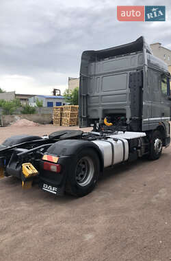 Тягач DAF XF 105 2013 в 