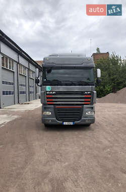 Тягач DAF XF 105 2013 в Чернигове