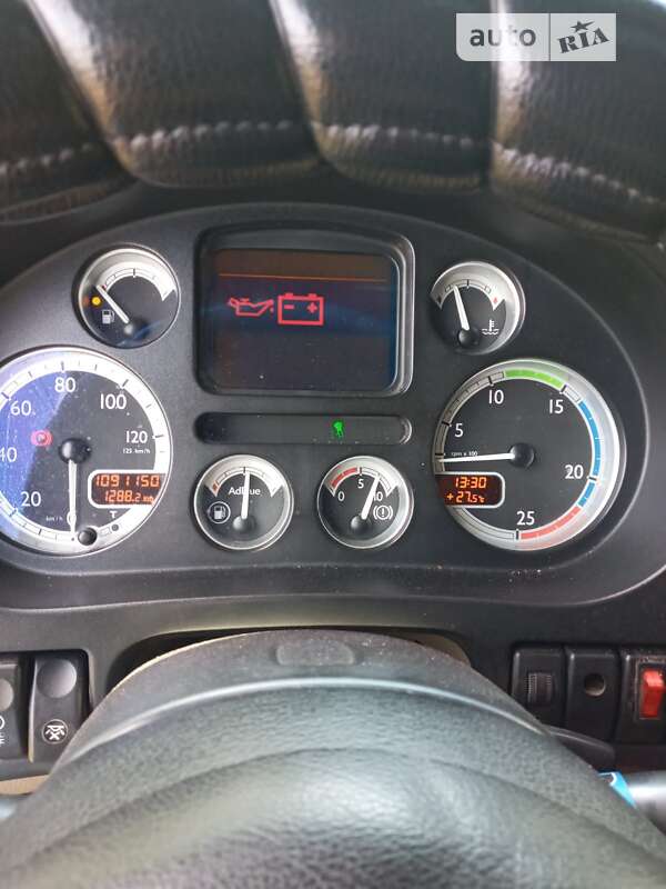 Тягач DAF XF 105 2007 в Львове