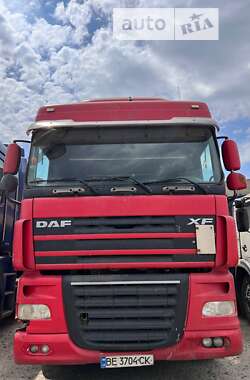 Тягач DAF XF 105 2007 в Николаеве