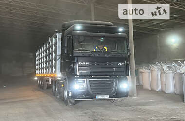 Тягач DAF XF 105 2011 в Одессе