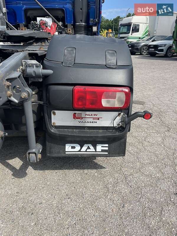 Тягач DAF XF 105 2012 в Виннице фото 39 Тягач DAF XF 105 2012 в Виннице