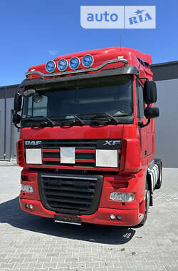 Тягач DAF XF 105 2011 в Вінниці