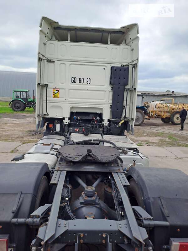 Тягач DAF XF 105 2013 в Днепре