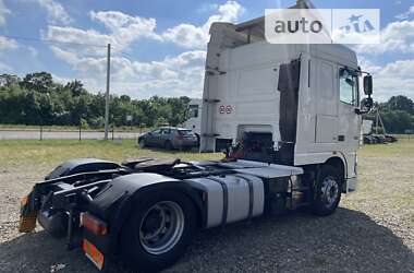 Тягач DAF XF 105 2011 в Черновцах