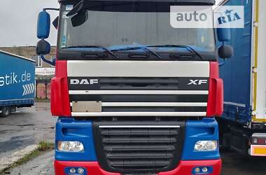 Тягач DAF XF 105 2008 в Луцке