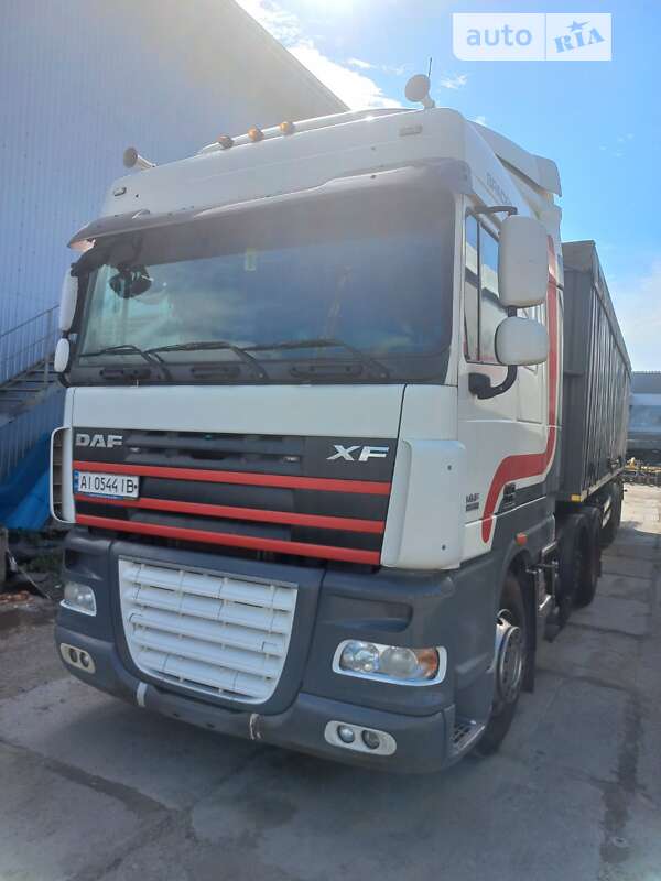 DAF XF 105 2010 DAF XF 105 2010