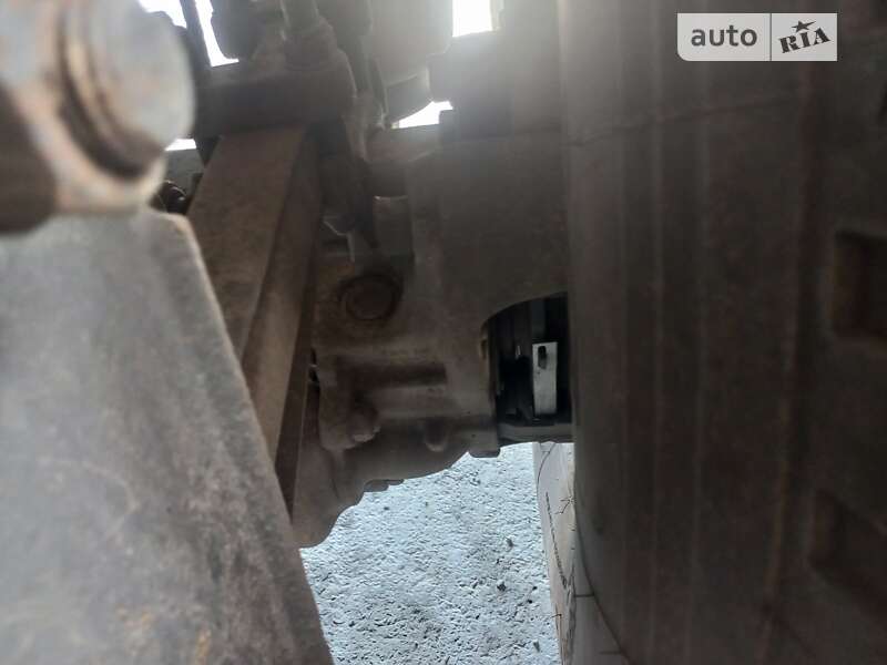 Тягач DAF XF 105 2010 в Ставищі