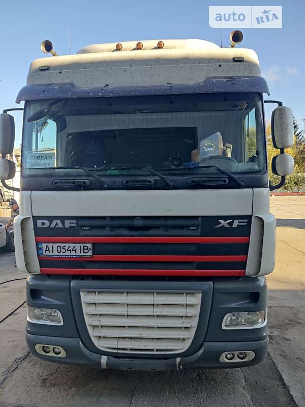 Тягач DAF XF 105 2010 в Ставищі