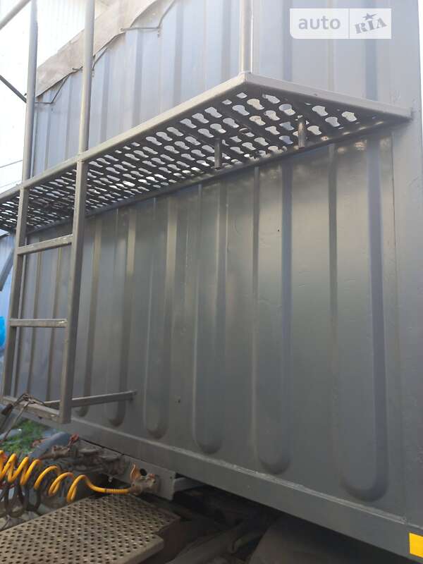 Тягач DAF XF 105 2010 в Ставищі