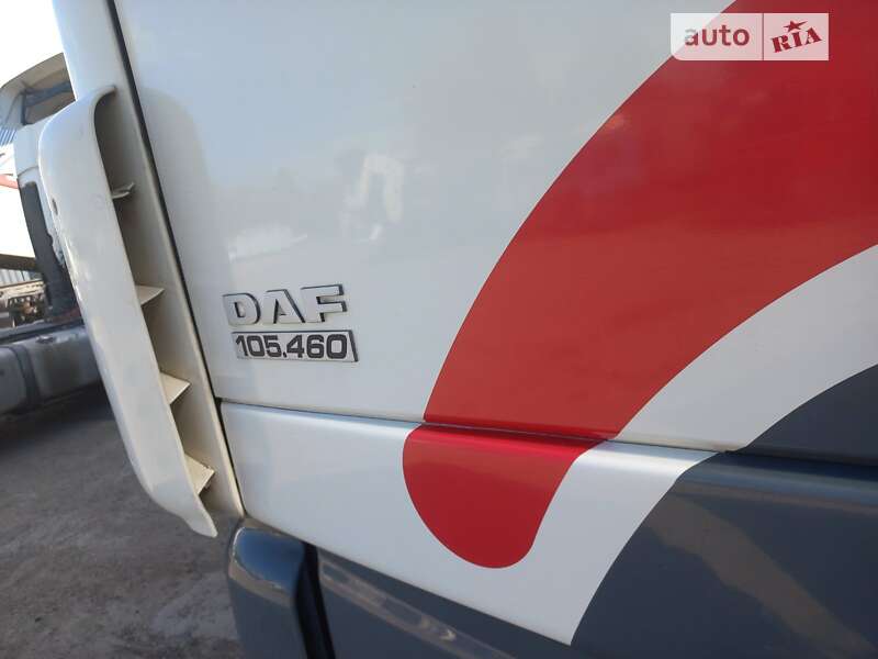 Тягач DAF XF 105 2010 в Ставищі