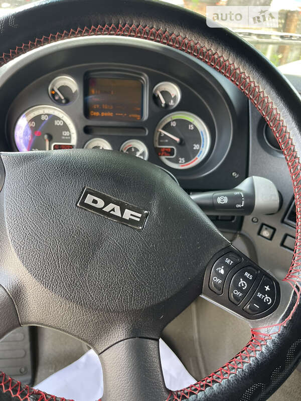 Тягач DAF XF 105 2013 в Хусте