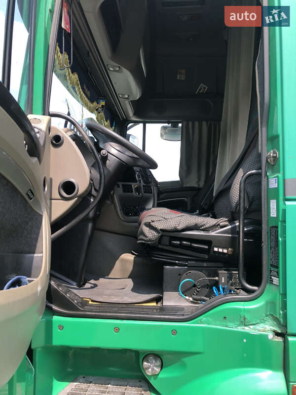 Тягач DAF XF 105 2008 в Львове