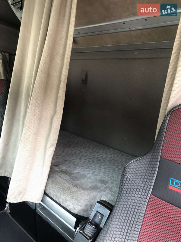 Тягач DAF XF 105 2008 в Львове