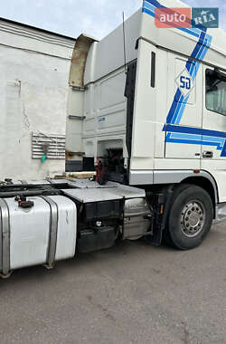 Тягач DAF XF 105 2008 в Черкассах