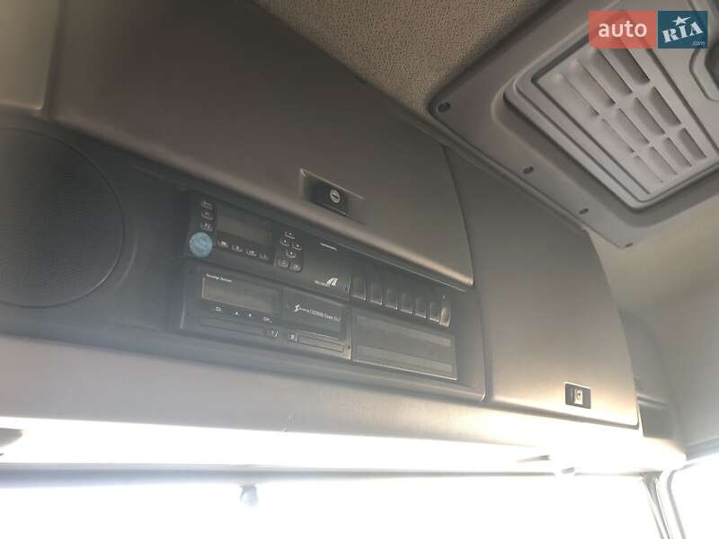 Тягач DAF XF 105 2010 в Хусті