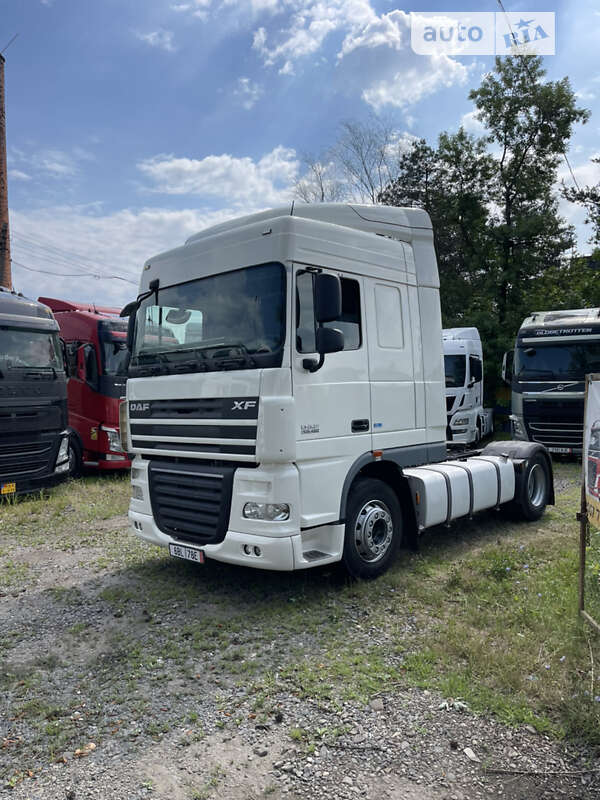 Тягач DAF XF 105 2013 в Хусте фото 4 Тягач DAF XF 105 2013 в Хусте