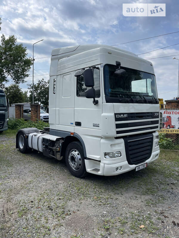 Тягач DAF XF 105 2013 в Хусте фото 7 Тягач DAF XF 105 2013 в Хусте