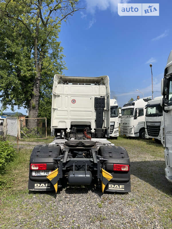 Тягач DAF XF 105 2013 в Хусте фото 14 Тягач DAF XF 105 2013 в Хусте