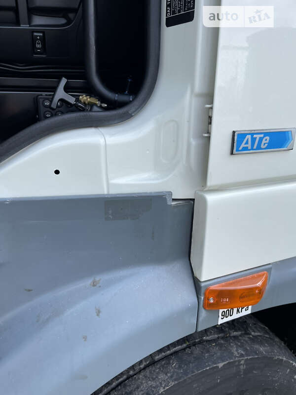 Тягач DAF XF 105 2013 в Хусте фото 17 Тягач DAF XF 105 2013 в Хусте