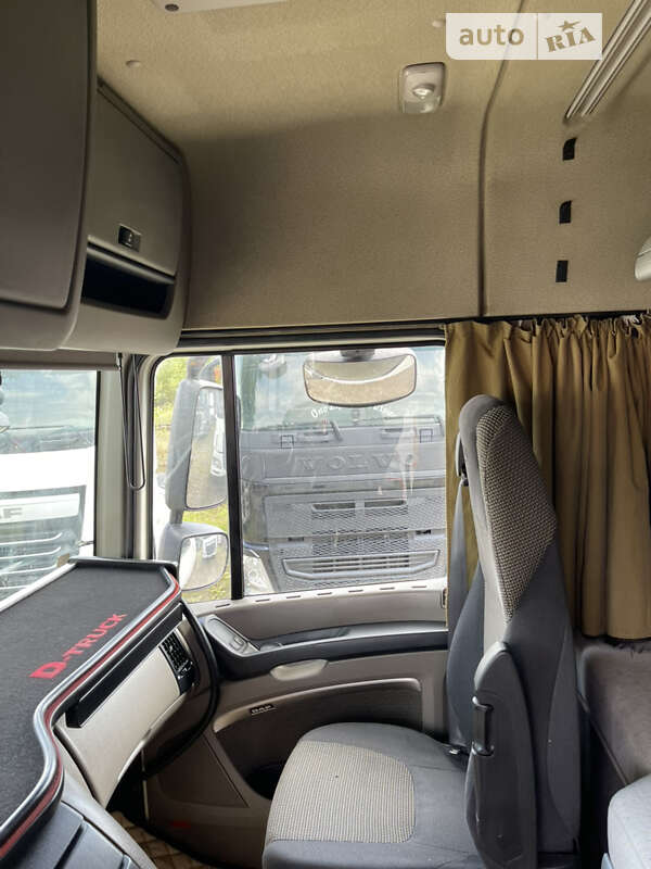 Тягач DAF XF 105 2013 в Хусте фото 20 Тягач DAF XF 105 2013 в Хусте