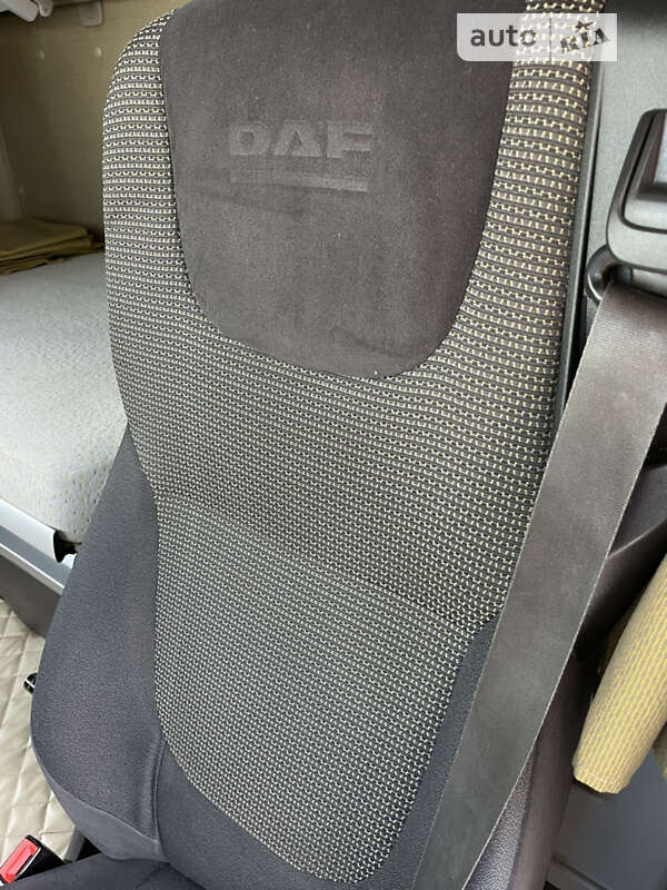 Тягач DAF XF 105 2013 в Хусте фото 23 Тягач DAF XF 105 2013 в Хусте
