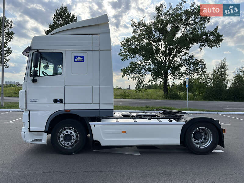 Тягач DAF XF 105 2012 в Луцке