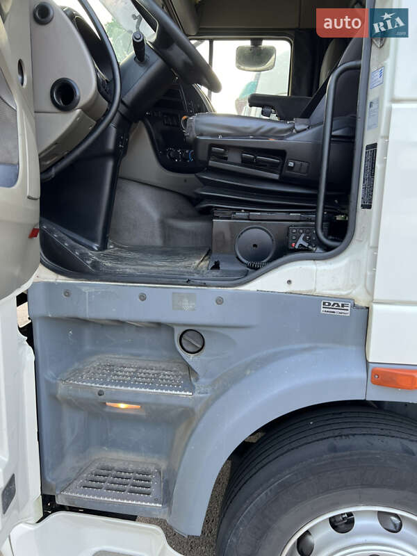 Тягач DAF XF 105 2012 в Луцке