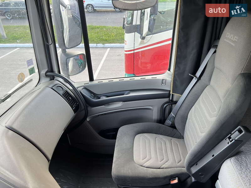 Тягач DAF XF 105 2012 в Луцке
