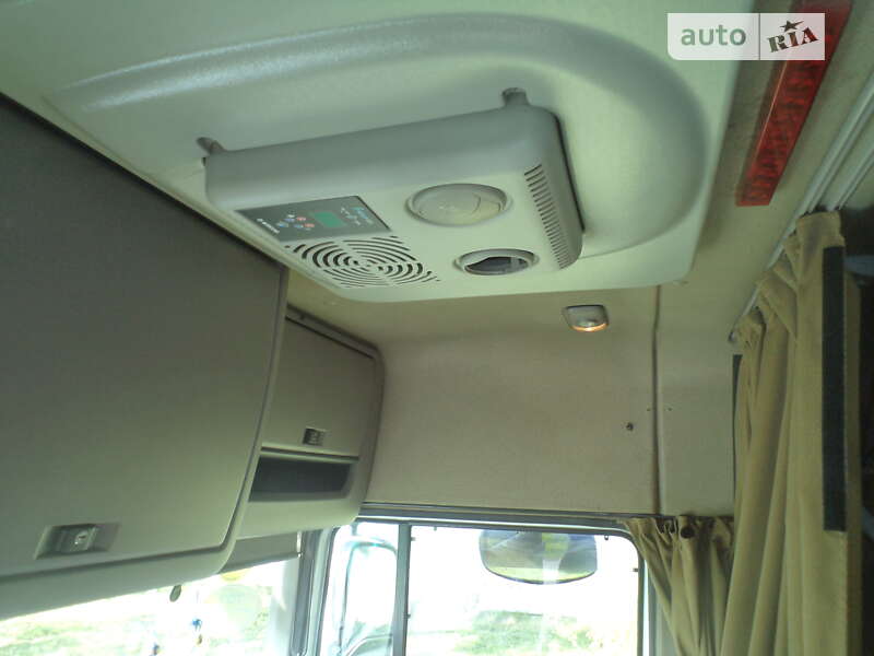 Тягач DAF XF 105 2011 в Черкасах