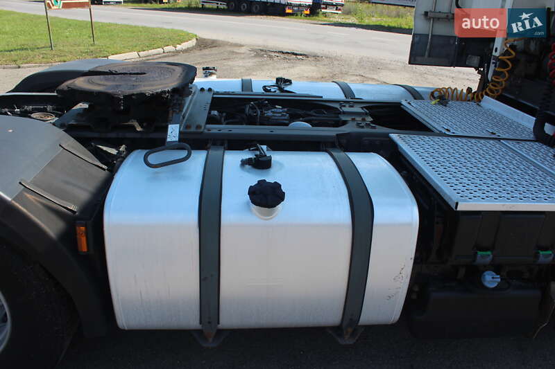 Тягач DAF XF 105 2011 в Хусте