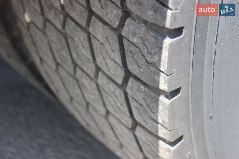 Тягач DAF XF 105 2011 в Хусте