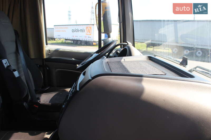 Тягач DAF XF 105 2011 в Хусте