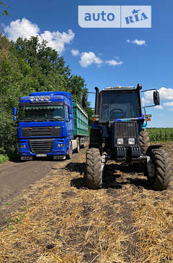 Тягач DAF XF 105 2010 в 