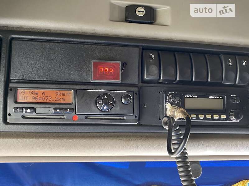 Тягач DAF XF 105 2012 в Онуфриевке фото 19 Тягач DAF XF 105 2012 в Онуфриевке