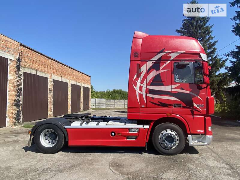 Тягач DAF XF 105 2012 в Онуфриевке фото 7 Тягач DAF XF 105 2012 в Онуфриевке