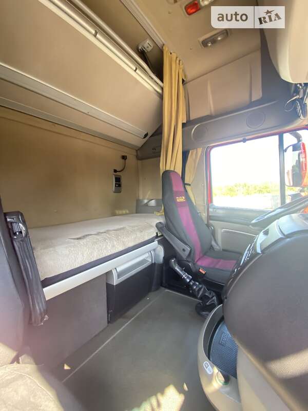 Тягач DAF XF 105 2012 в Онуфриевке фото 24 Тягач DAF XF 105 2012 в Онуфриевке