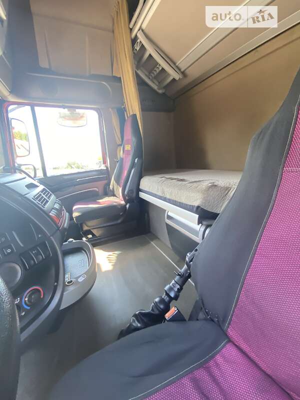 Тягач DAF XF 105 2012 в Онуфриевке фото 26 Тягач DAF XF 105 2012 в Онуфриевке