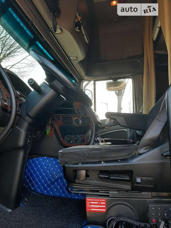 Тягач DAF XF 105 2011 в Коростені