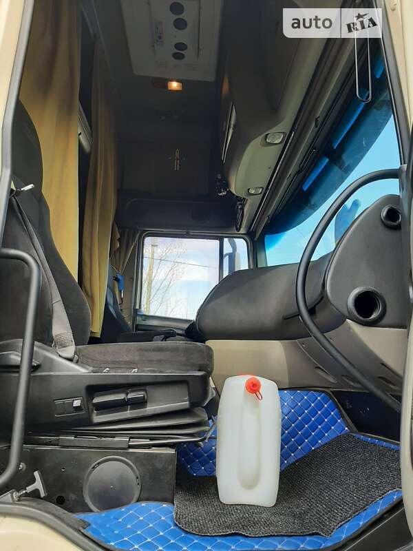Тягач DAF XF 105 2011 в Коростені