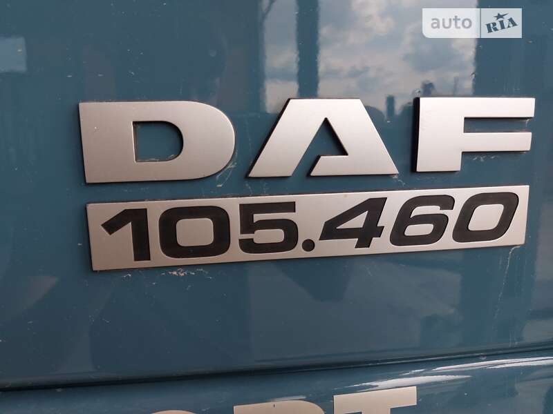 Тягач DAF XF 105 2011 в Макарові фото 5 Тягач DAF XF 105 2011 в Макарові
