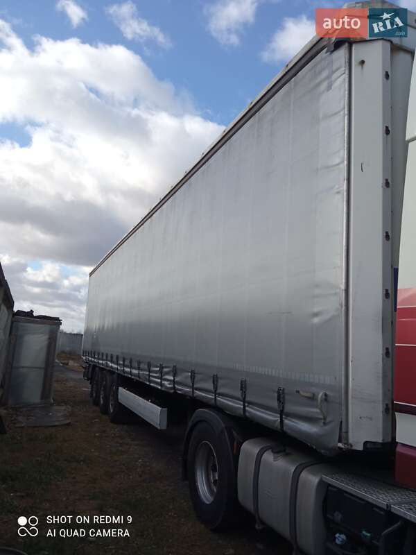 Тягач DAF XF 105 2008 в Києві