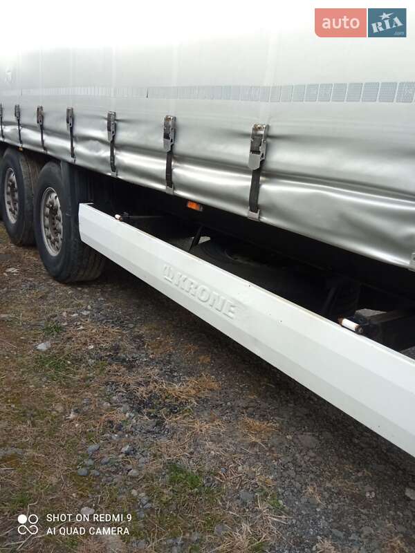 Тягач DAF XF 105 2008 в Києві