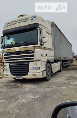 Тягач DAF XF 105 2011 в Коростені