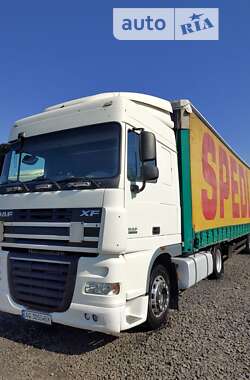 Тягач DAF XF 105 2009 в Ковеле